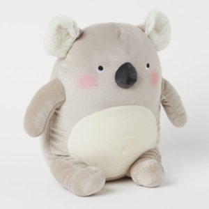 Extra-soft Soft Toy