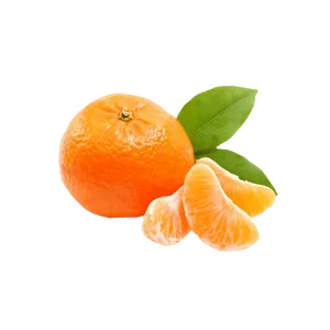 Mandalina — d sesi kelime kartı