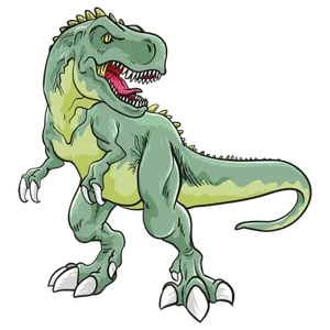Dinozor — d sesi kelime kartı