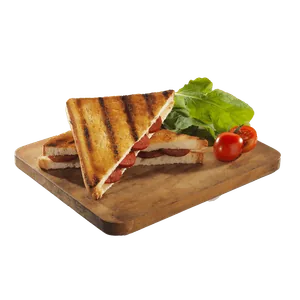 Tost — s sesi ortada kelime kartı