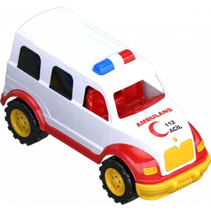 Ambulans — s sesi sonda kelime kartı