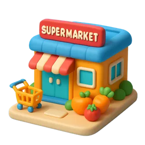 Market — t sesi sonda kelime kartı