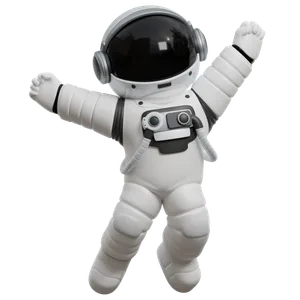 Astronot — soru kartı (cevap)