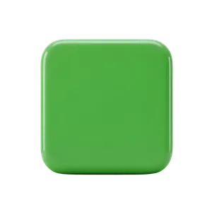 Kare — minimal çift kartı