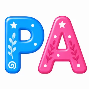 PA — hece kartı