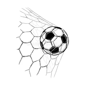 Gol — minimal çift kartı